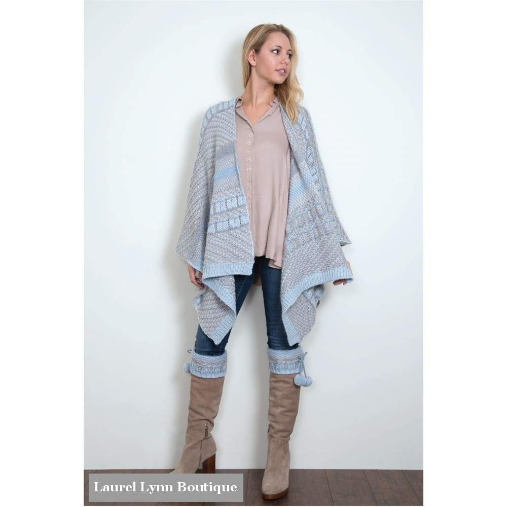 Cottage Cardi Wrap - Simply Noelle - Blairs Jewelry & Gifts