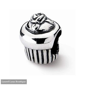 Cupcake Bead - Qrs1886 - Reflection Beads - Blairs Jewelry & Gifts