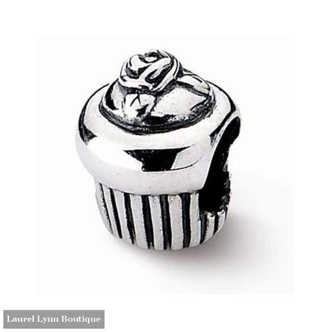 Cupcake Bead - Qrs1886 - Reflection Beads - Blairs Jewelry & Gifts