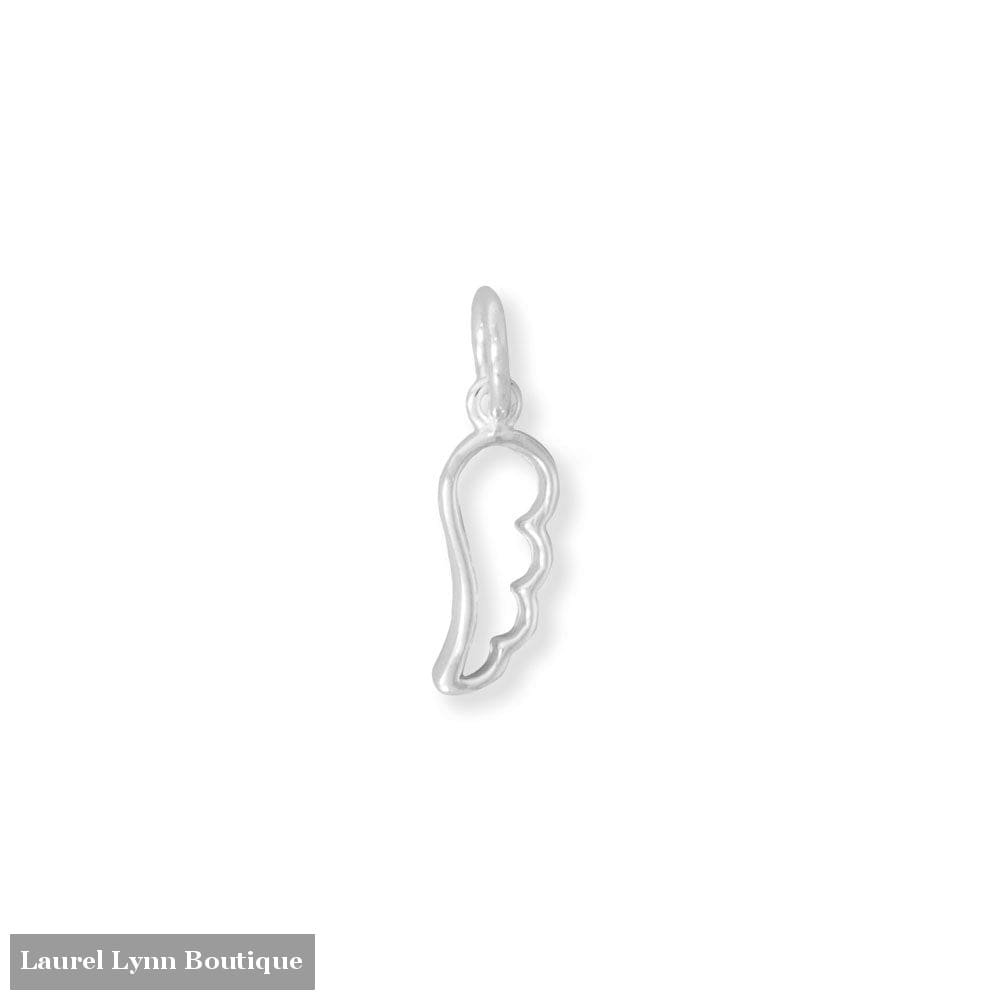 Cut Out Angel Wing Charm - 74773 - Liliana Skye