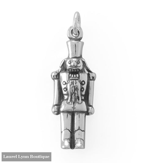 Cute Nutcracker Charm - 74621 - Liliana Skye