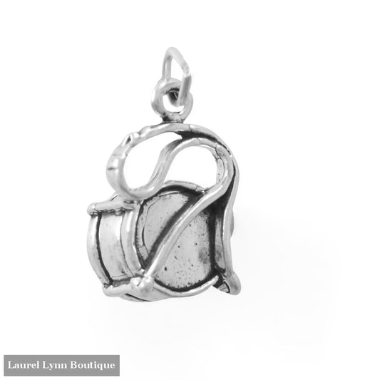 Dance To The Beat! Drum Charm - 74558 - Liliana Skye