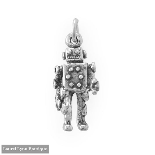 Do The Robot Dance! Robot Charm - 74561 - Liliana Skye