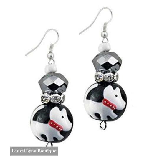 Dotty Scotty Earrings #5188 - 5188 - Kate & Macy