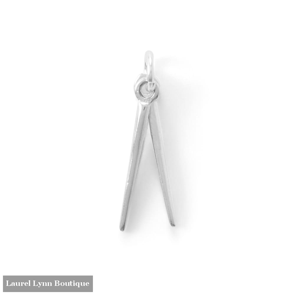 Drum Roll! Drum Sticks Charm - 74552 - Liliana Skye
