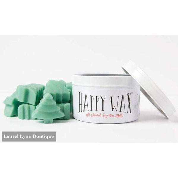 Evergreen Trees Wax Melts - Happy Wax - Blairs Jewelry & Gifts