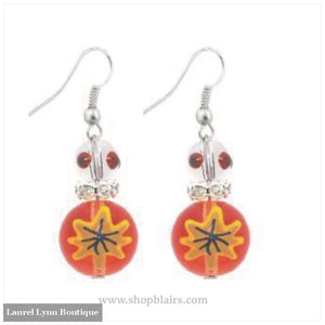 Fall Harvest Earrings #5272 - 5272 - Kate & Macy