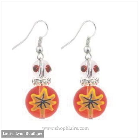 Fall Harvest Earrings #5272 - 5272 - Kate & Macy