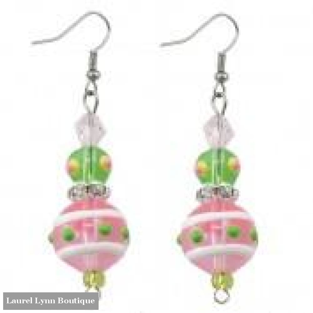 Flamingo Dahling Earrings #5118 - 5118 - Kate & Macy