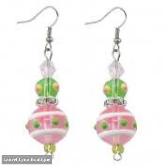 Flamingo Dahling Earrings #5118 - 5118 - Kate & Macy