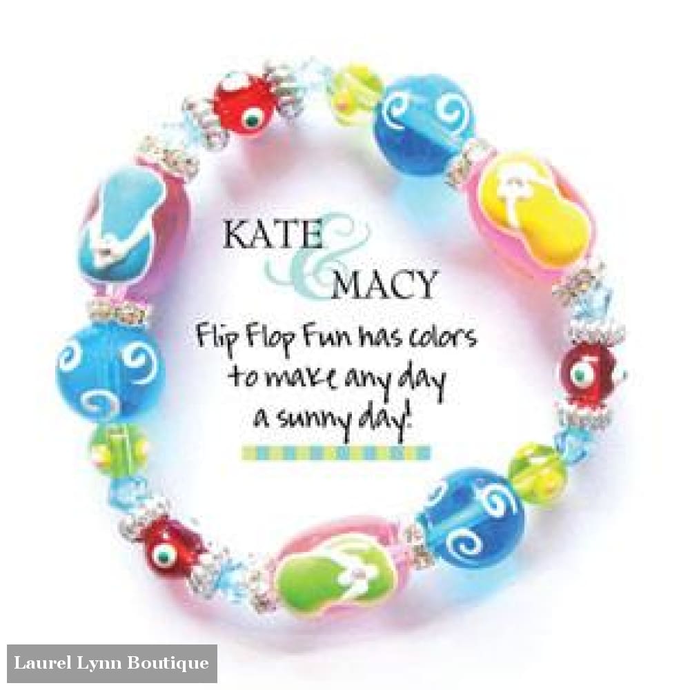 Flip Flop Fun #5111 - 5111 - Kate & Macy