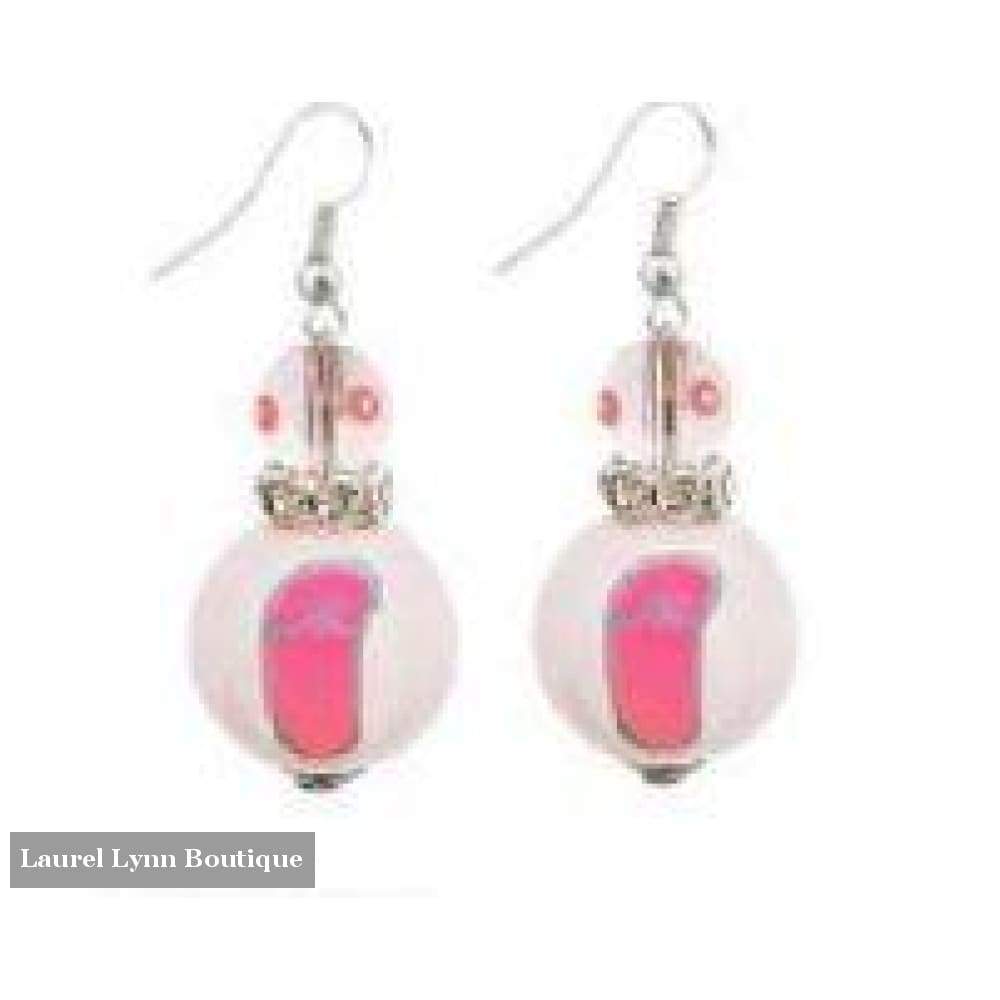 Flip Flops Forever Earrings #5324 - Kate & Macy Jewelry - Blairs Jewelry & Gifts