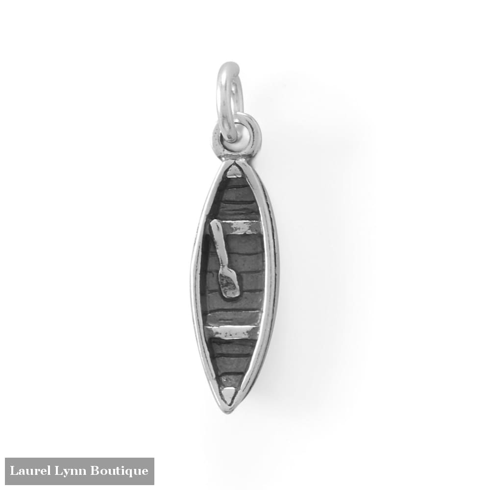 Float Along! Canoe Charm - 74644 - Liliana Skye