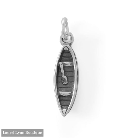 Float Along! Canoe Charm - 74644 - Liliana Skye