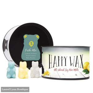 Fresh Mix Wax Melts - Happy Wax - Blairs Jewelry & Gifts