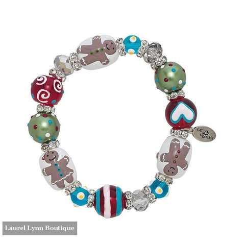 Gingerbread Friends #5273 - Kate & Macy Jewelry - Blairs Jewelry & Gifts