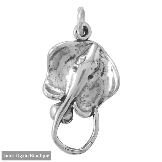 Gliding Stingray Charm - 74604 - Liliana Skye