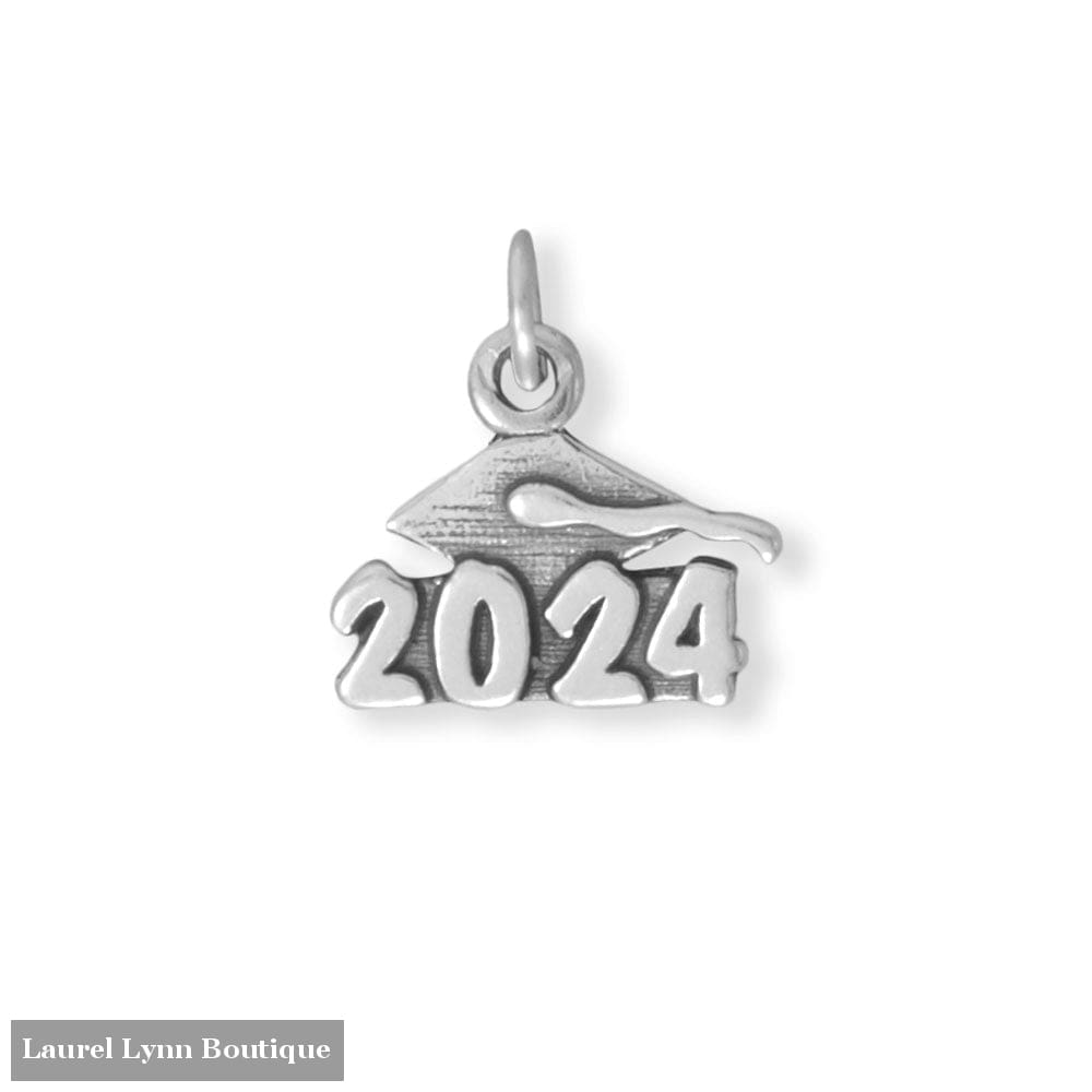 Great Grad! 2024 Graduation Charm - 74759 - Liliana Skye