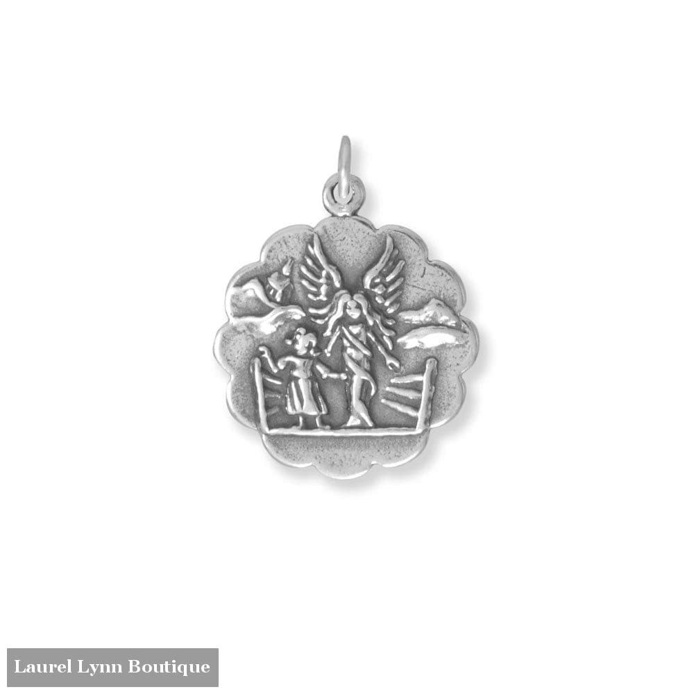 Guardian Angel Charm - 74737 - Liliana Skye