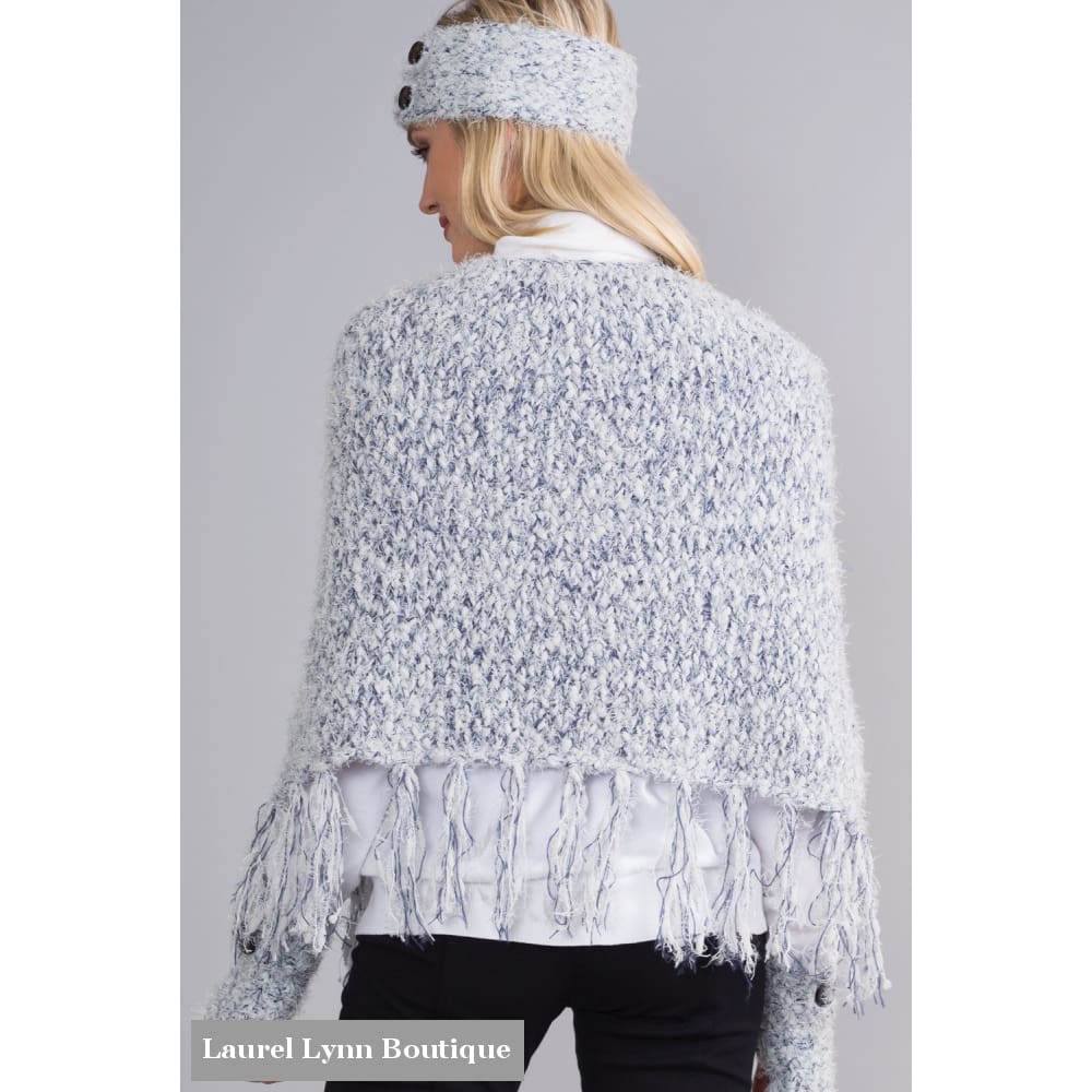 Himalayan Infinity Wrap - Simply Noelle