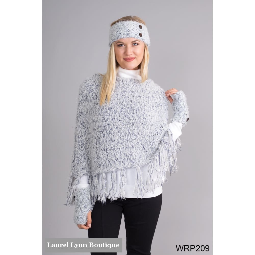 Himalayan Infinity Wrap - Simply Noelle