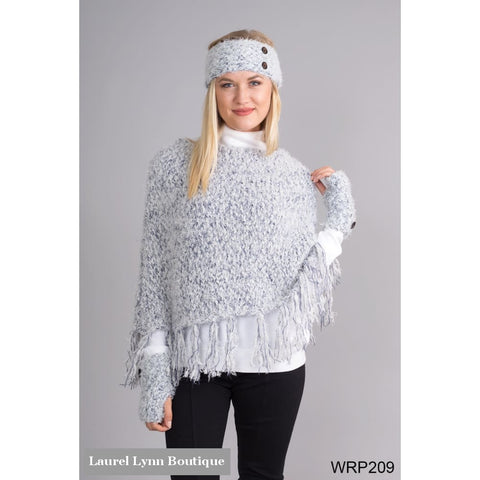 Himalayan Infinity Wrap - Simply Noelle