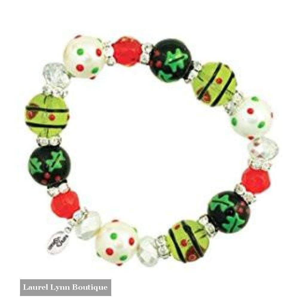 Jolly Holly #5203 - Kate & Macy Jewelry - Blairs Jewelry & Gifts