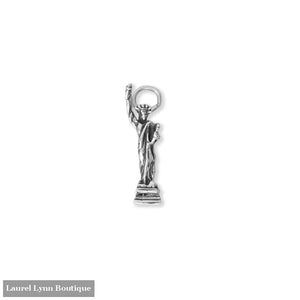 Lady Liberty Charm - 74779 - Liliana Skye