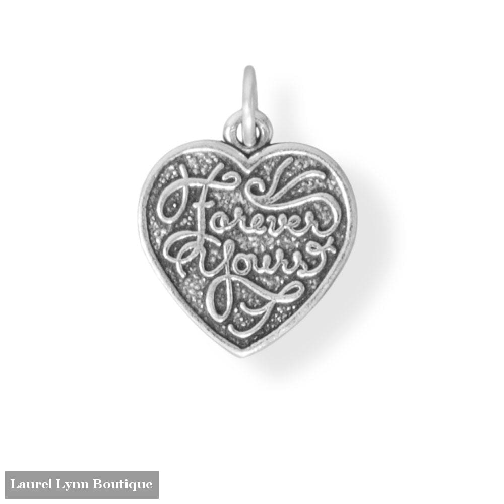 Large Forever Mine/Forever Yours Charm - 74724 - Liliana Skye