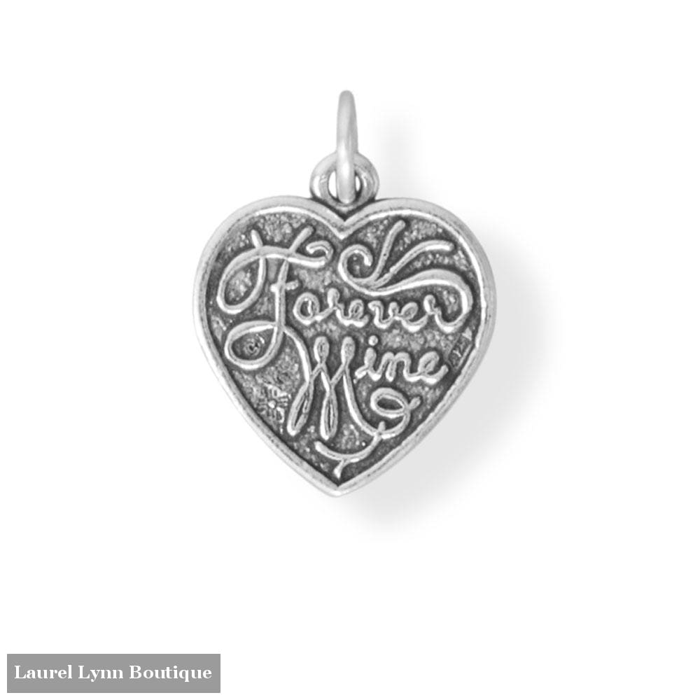 Large Forever Mine/Forever Yours Charm - 74724 - Liliana Skye