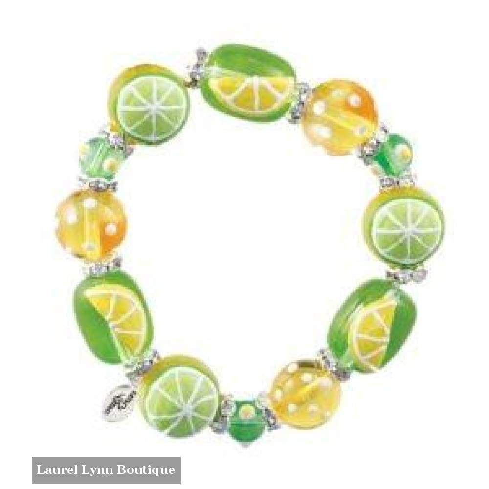 Lemon Lime Splash #5165 - Kate & Macy Jewelry - Blairs Jewelry & Gifts