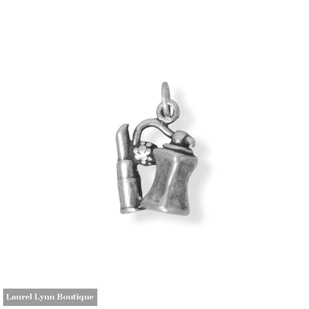 Lipstick and Atomizer Charm - 74726 - Liliana Skye