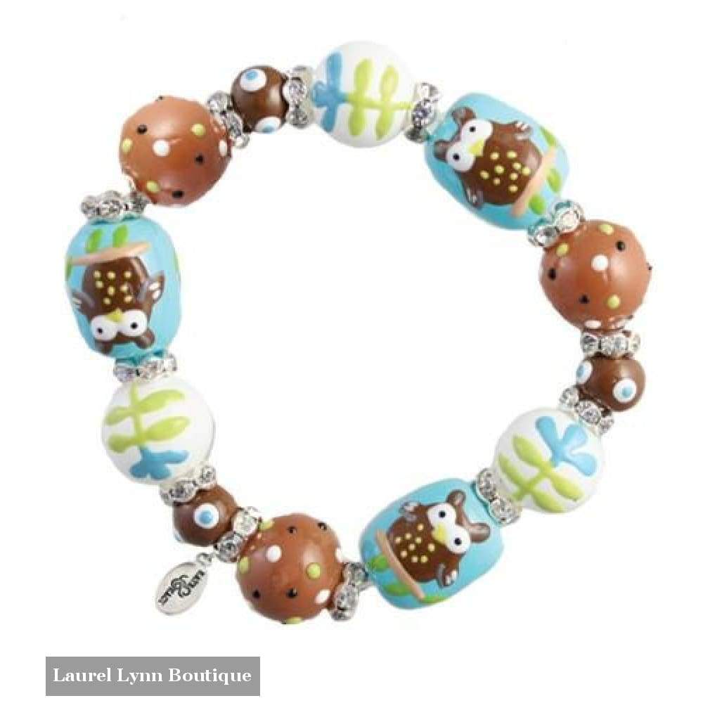 Little Owl #5224 - Kate & Macy Jewelry - Blairs Jewelry & Gifts
