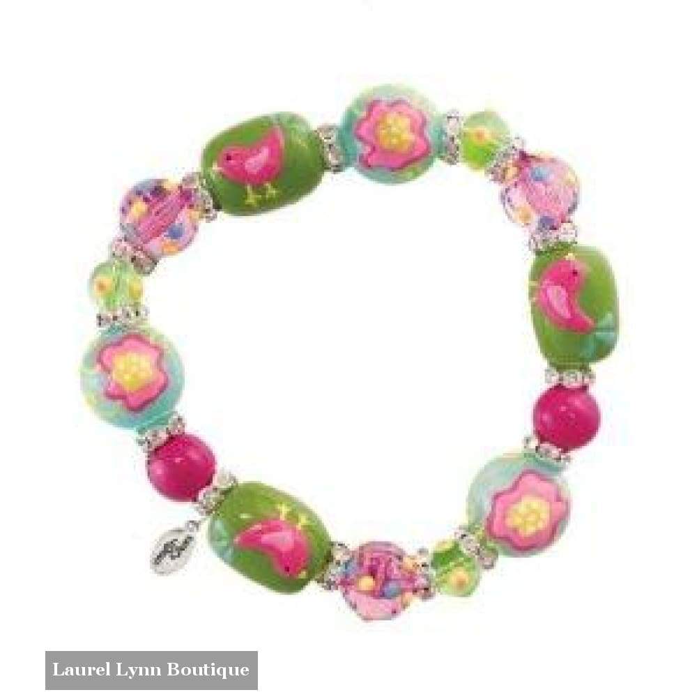 Little Pink Bird #5230 - Kate & Macy Jewelry - Blairs Jewelry & Gifts