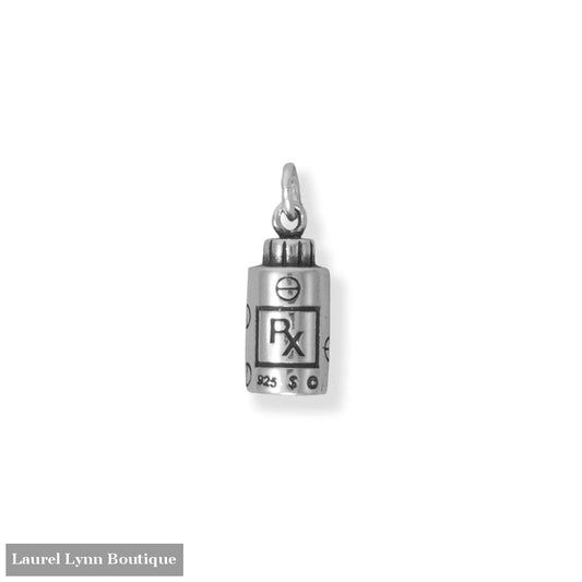 Medicine Bottle Charm - 74767 - Liliana Skye