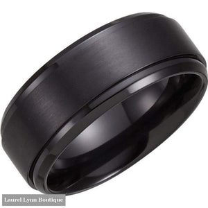 Mens Titanium Wedding Band - Tit1021 - Laurel Lynn Boutique - Blairs Jewelry & Gifts