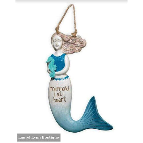 Mermaid At Heart #3018 - Clementine Design - Blairs Jewelry & Gifts