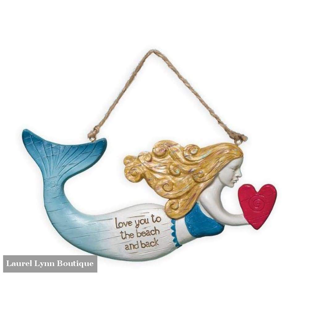 Mermaid At Heart #3020 - Clementine Design - Blairs Jewelry & Gifts
