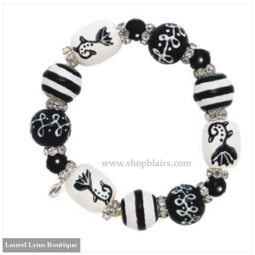Midnight Flower #5327 - Kate & Macy Jewelry - Blairs Jewelry & Gifts