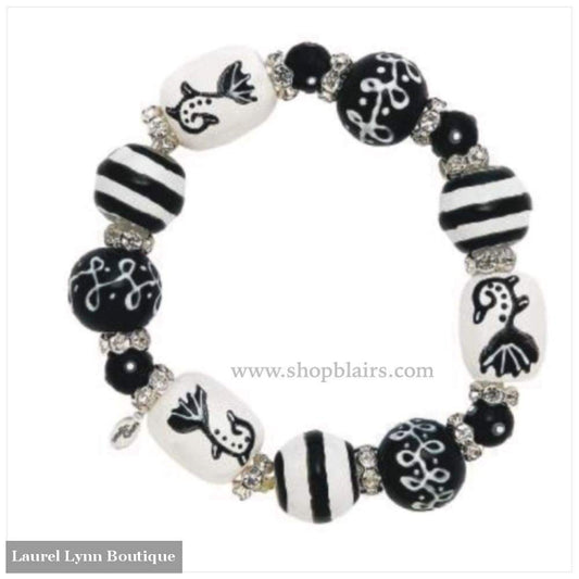 Midnight Flower #5327 - Kate & Macy Jewelry - Blairs Jewelry & Gifts