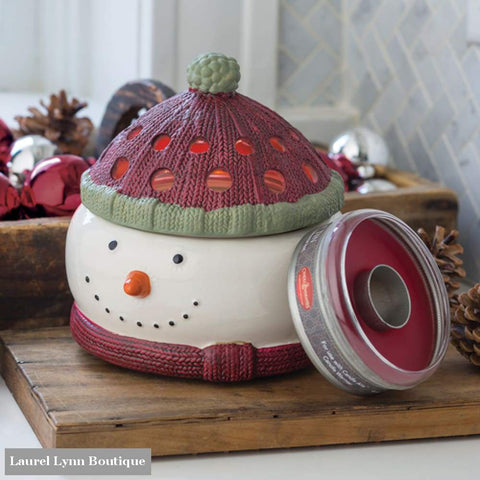 Mr. Blizzard Candle Aire - Candle Warmers - Blairs Jewelry & Gifts