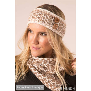 Nantucket Head Band - Simply Noelle - Blairs Jewelry & Gifts