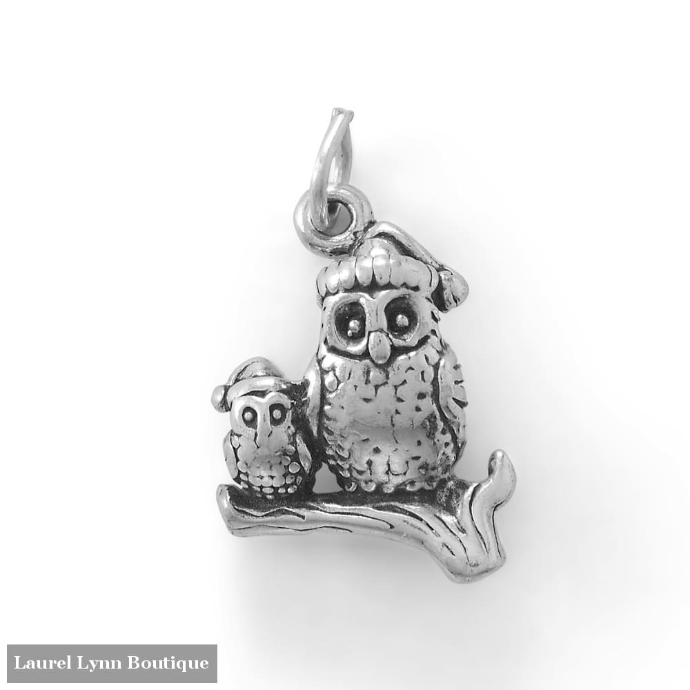 OWL-dorable Charm - 74596 - Liliana Skye