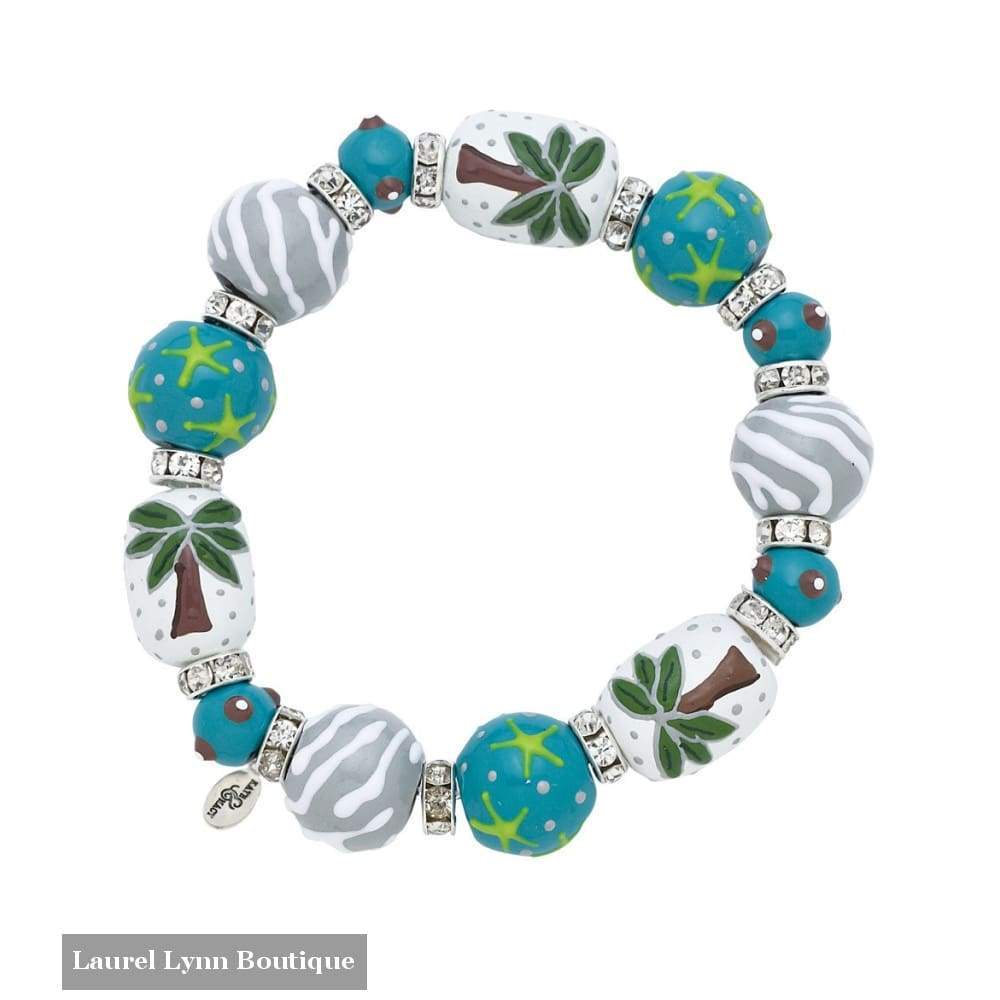 Palm Tree Vista #5303 - Kate & Macy Jewelry - Blairs Jewelry & Gifts