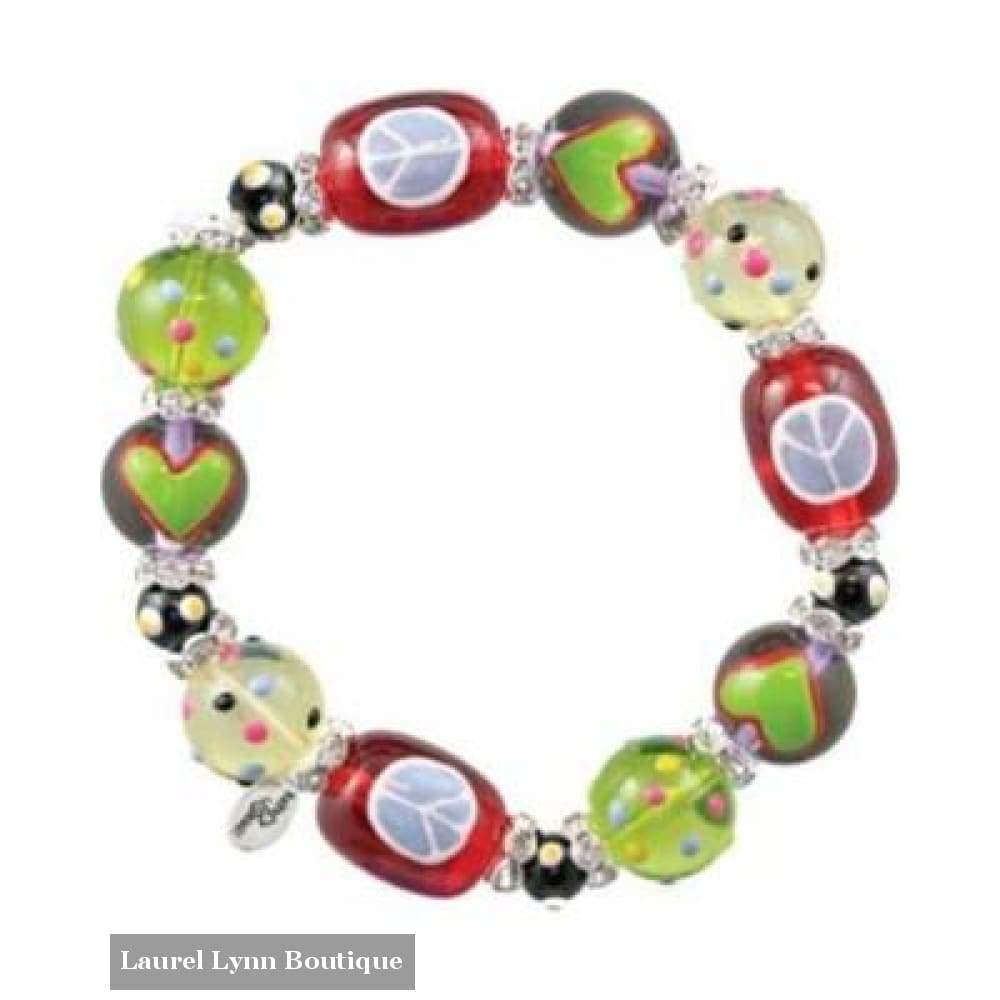 Peace And Love #5169 - Kate & Macy Jewelry - Blairs Jewelry & Gifts