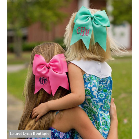 Personalized Hair Bow - Viv & Lou