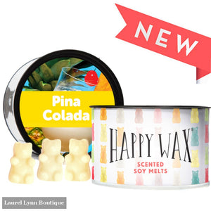 Pina Colada Wax Melts - 3.6oz - Happy Wax