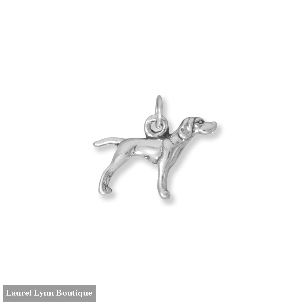 Pointer Dog Charm - 74738 - Liliana Skye