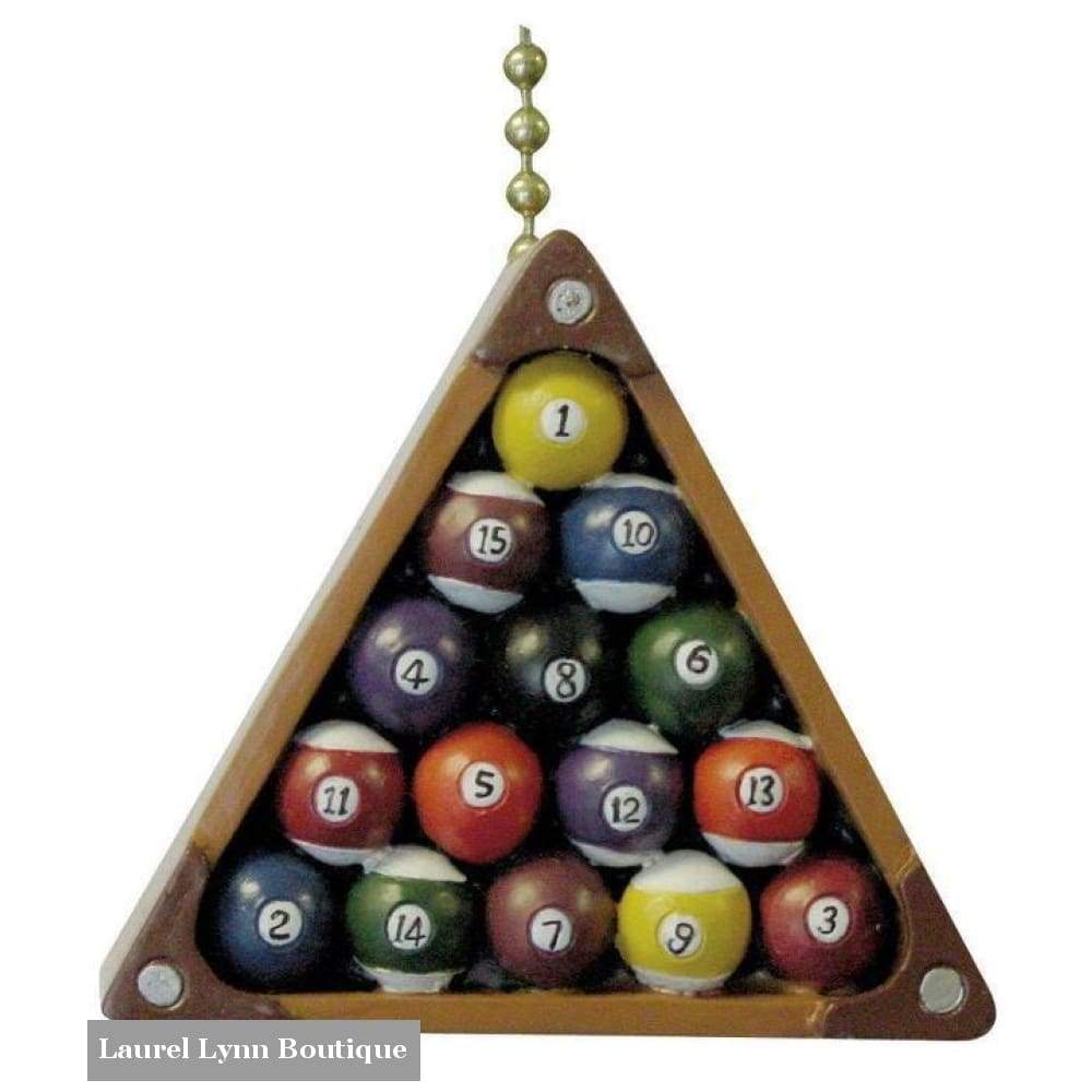 Pool Fan Pull - Clementine Design - Blairs Jewelry & Gifts