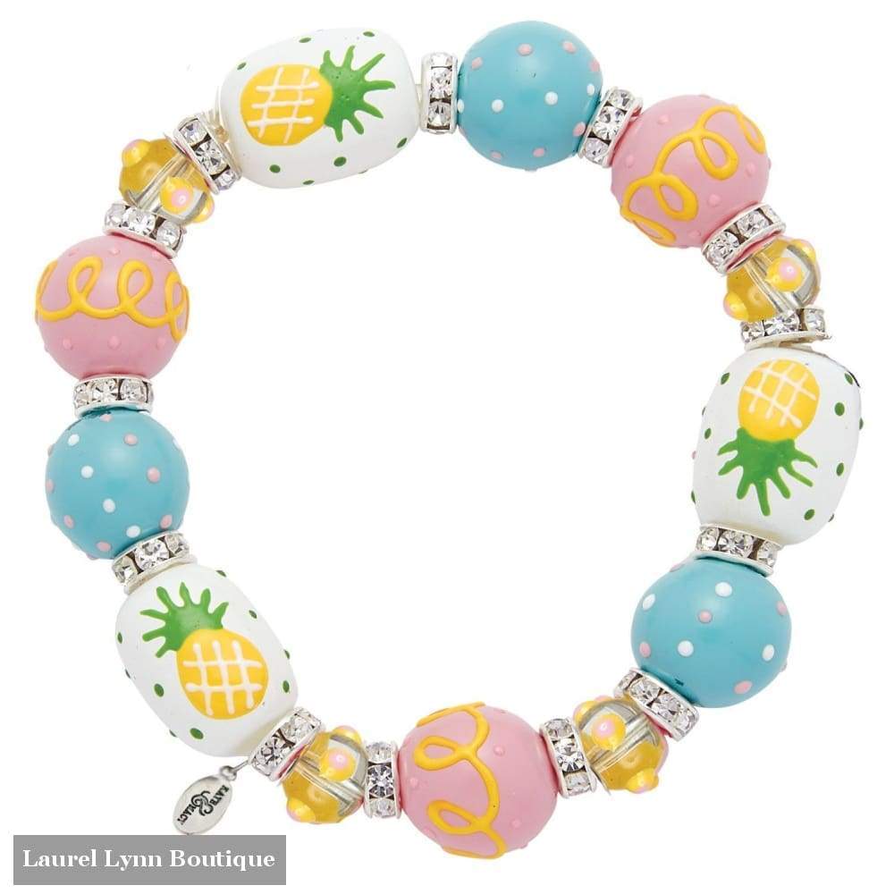 Posh Pineapple #5345 - Kate & Macy Jewelry - Blairs Jewelry & Gifts